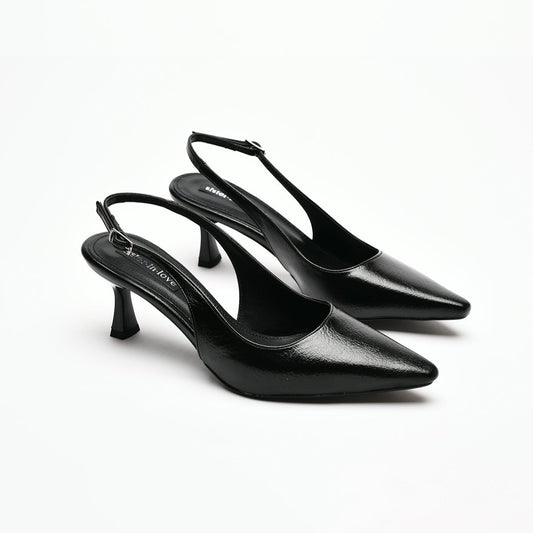 Mira Arkası Açık Stiletto
