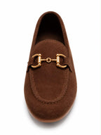 Colette Toka Detaylı Süet Loafer