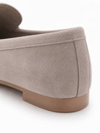Colette Toka Detaylı Süet Loafer