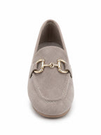 Colette Toka Detaylı Süet Loafer