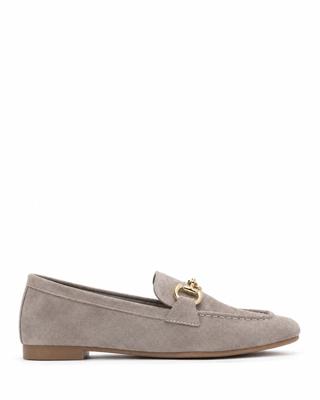 Colette Toka Detaylı Süet Loafer