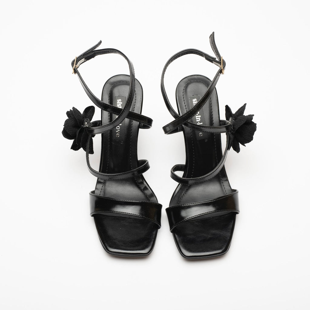 Rosalinda Strappy Platform Heel Women's Shoes