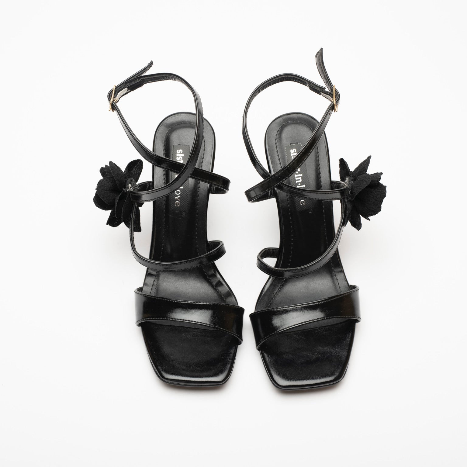 Rosalinda Bantlı Dolgu Topuk Kadın Ayakkabı