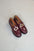 April Toka Detaylı Parlak Rugan Loafer