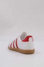 Benard Çizgili Deri Spor Ayakkabı