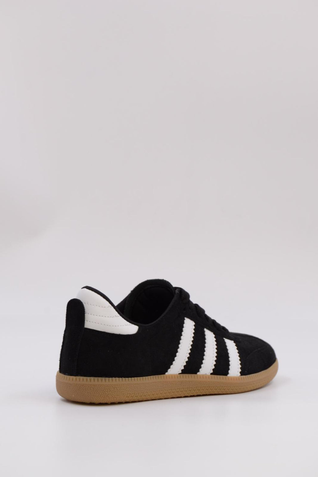 Benard Çizgili Deri Spor Ayakkabı