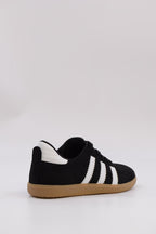 Benard Çizgili Deri Spor Ayakkabı