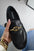 Abriel Toka Detaylı Loafer