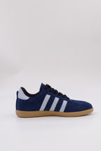 Benard Çizgili Deri Spor Ayakkabı