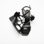 Rosalinda Strappy Platform Heel Women's Shoes