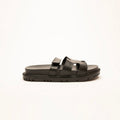 Ellen Thick-Soled Velcro Women's Slippers