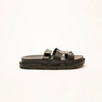 Ellen Thick-Soled Velcro Women's Slippers