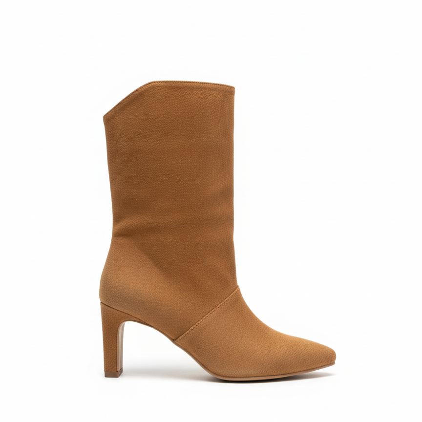 Darrel Kare Topuklu Kadın Ayakkabı