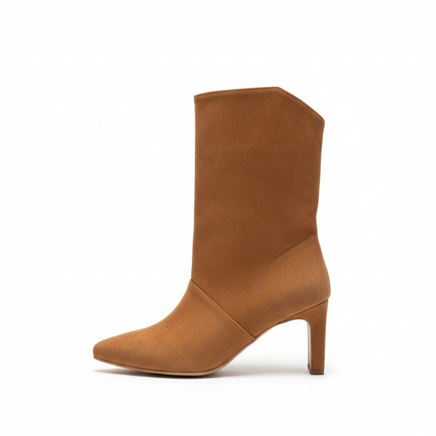 Darrel Kare Topuklu Kadın Ayakkabı