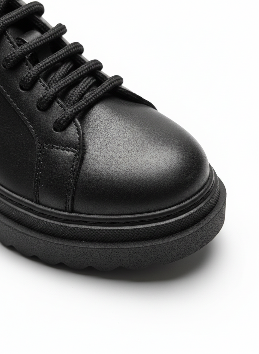 Kristina Thick-Sole Lace-Up Women's Shoes