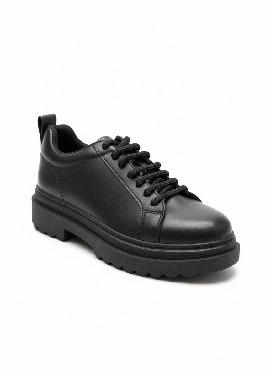 Kristina Thick-Sole Lace-Up Women's Shoes