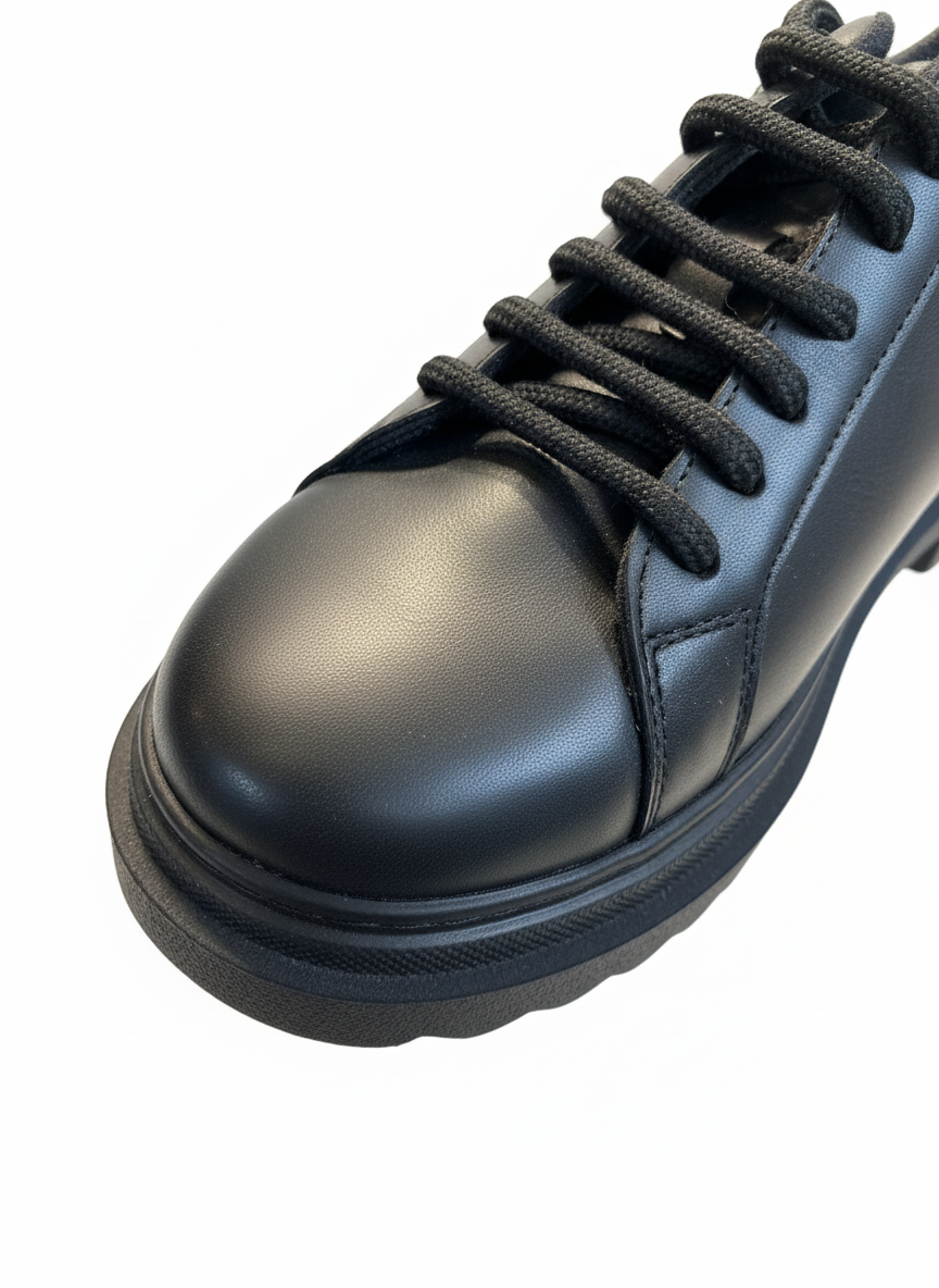 Kristina Thick-Sole Lace-Up Women's Shoes