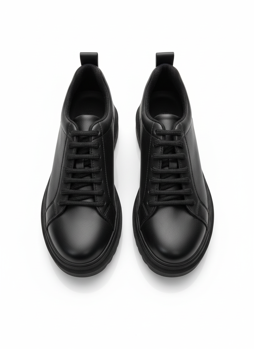 Kristina Kalın Taban Bağcklı Kadın Ayakkabı