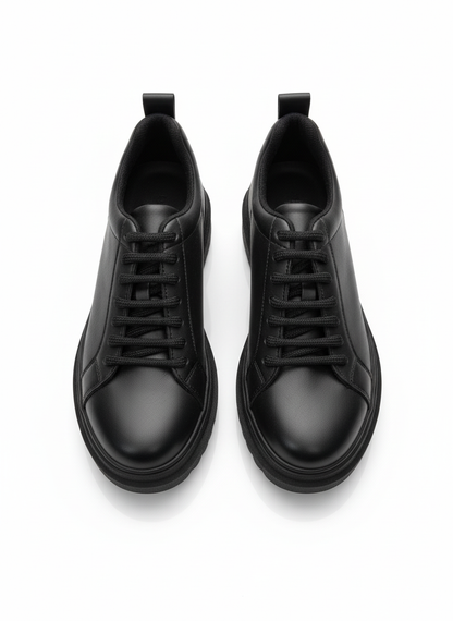 Kristina Kalın Taban Bağcklı Kadın Ayakkabı