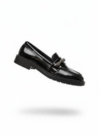 Karla Black Rhinestone Women's Shoes 