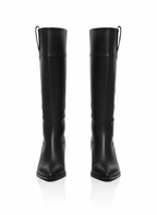 Fabiana Long Women's Boots - Black