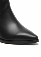 Fabiana Long Women's Boots - Black