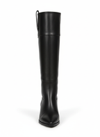 Fabiana Long Women's Boots - Black