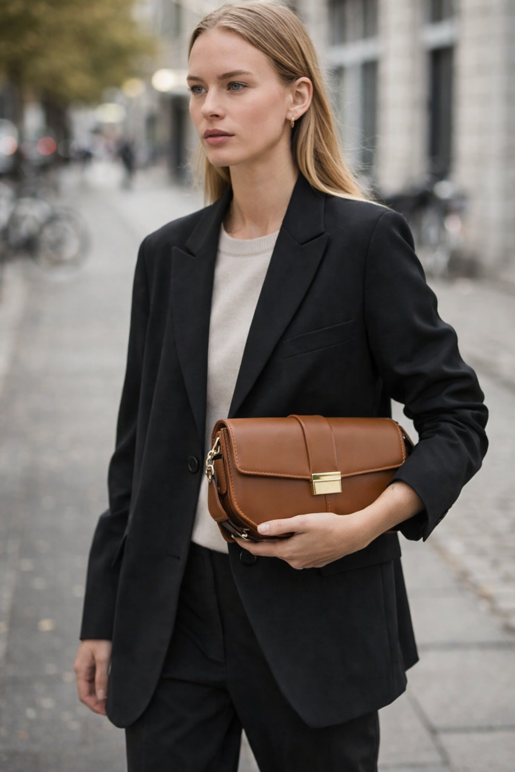 Nelia Adjustable Women's Shoulder Bag 