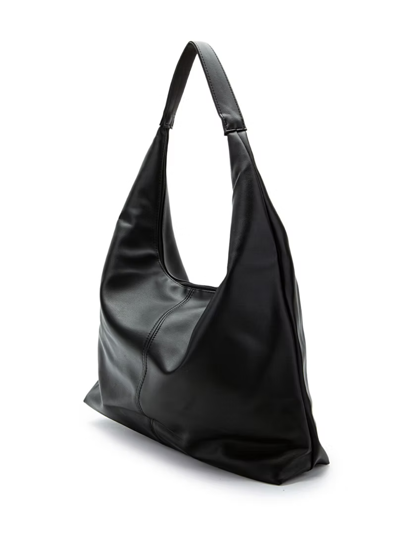 Paola Women's Shoulder Bag - Black
