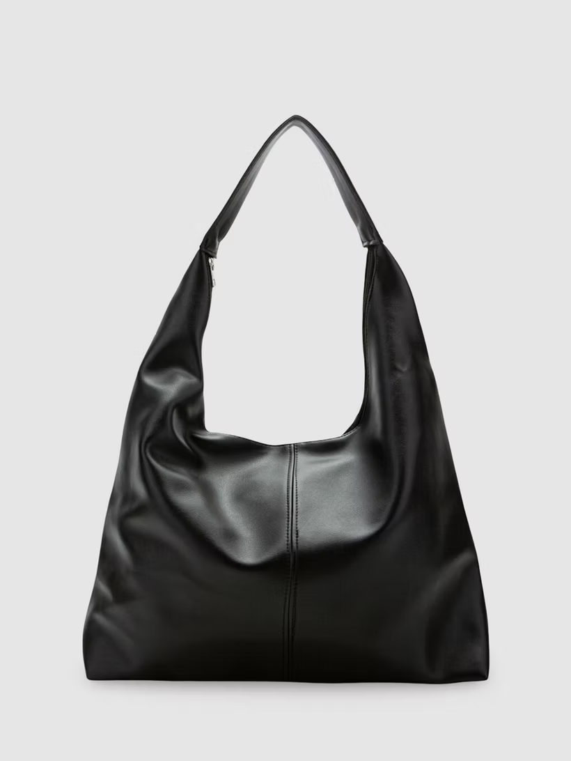 Paola Women's Shoulder Bag - Black