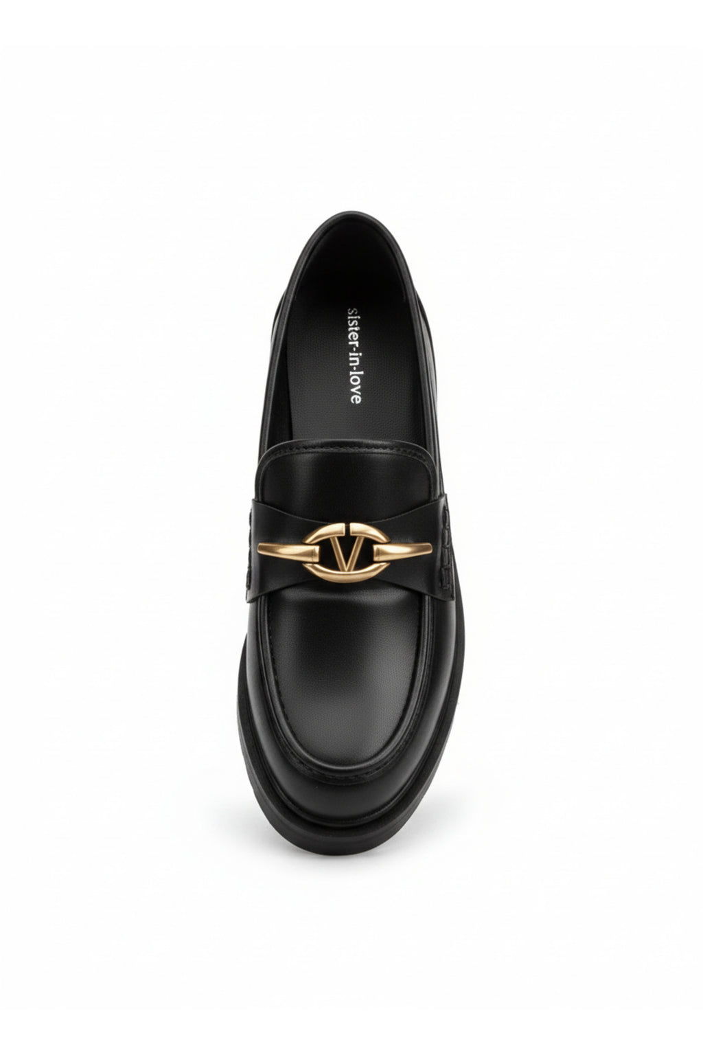 Abriel Toka Detaylı Kadın Loafer