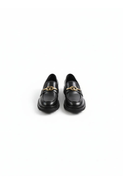 Abriel Toka Detaylı Kadın Loafer