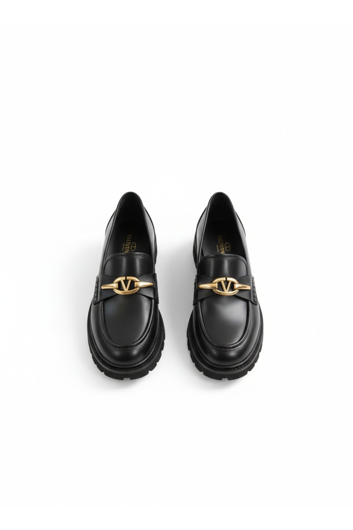 Abriel Toka Detaylı Kadın Loafer