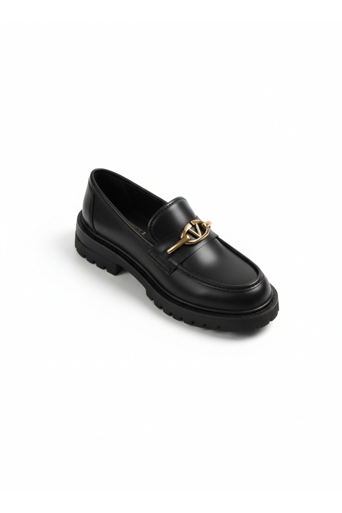 Abriel Toka Detaylı Kadın Loafer