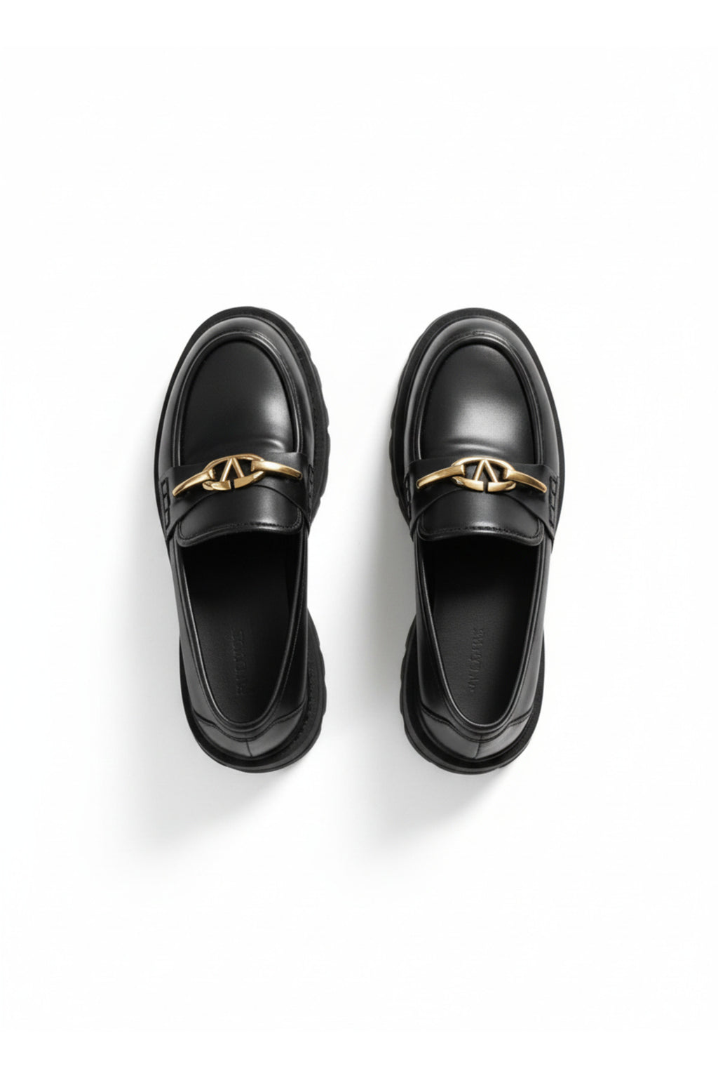 Abriel Toka Detaylı Kadın Loafer