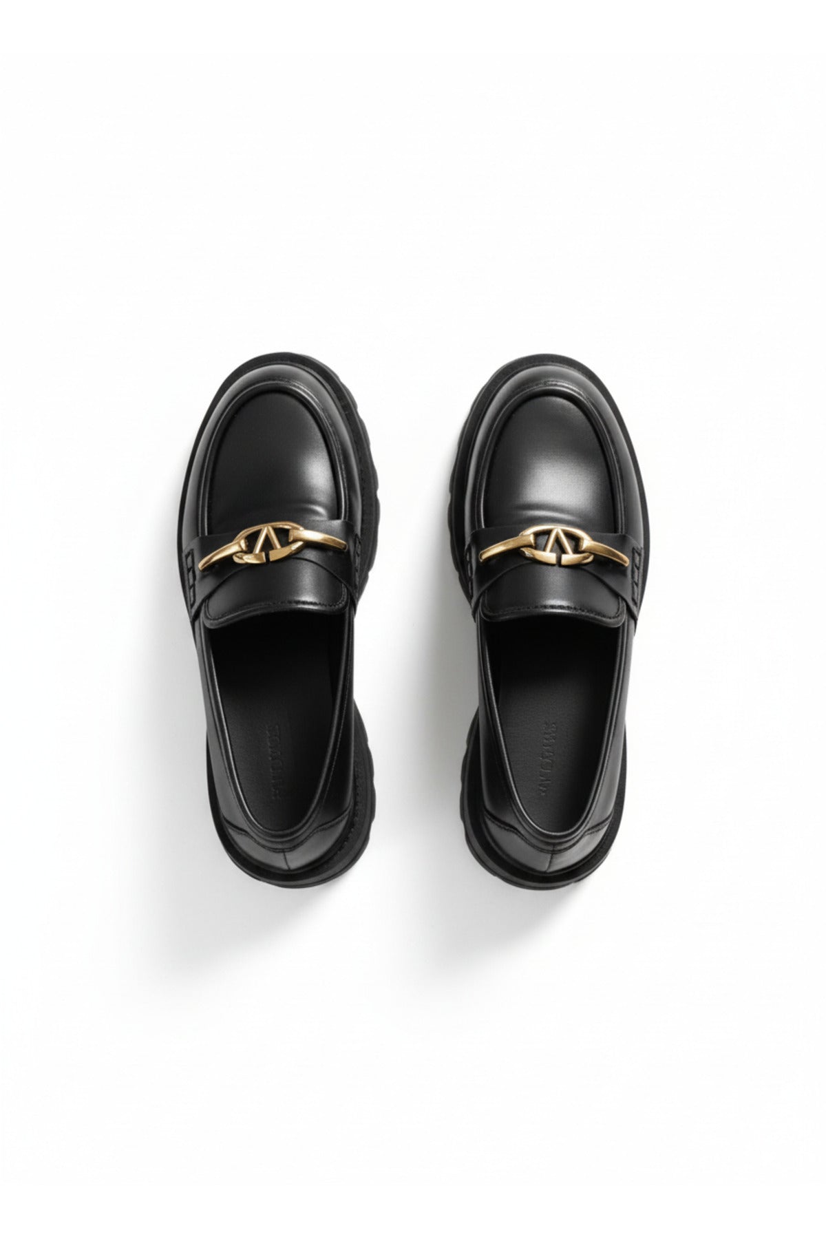Abriel Toka Detaylı Kadın Loafer