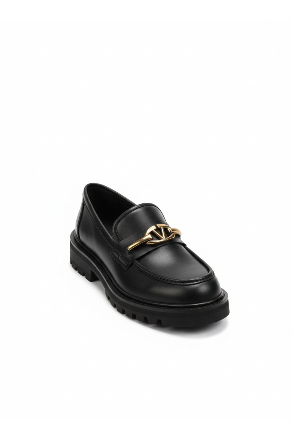 Abriel Toka Detaylı Kadın Loafer