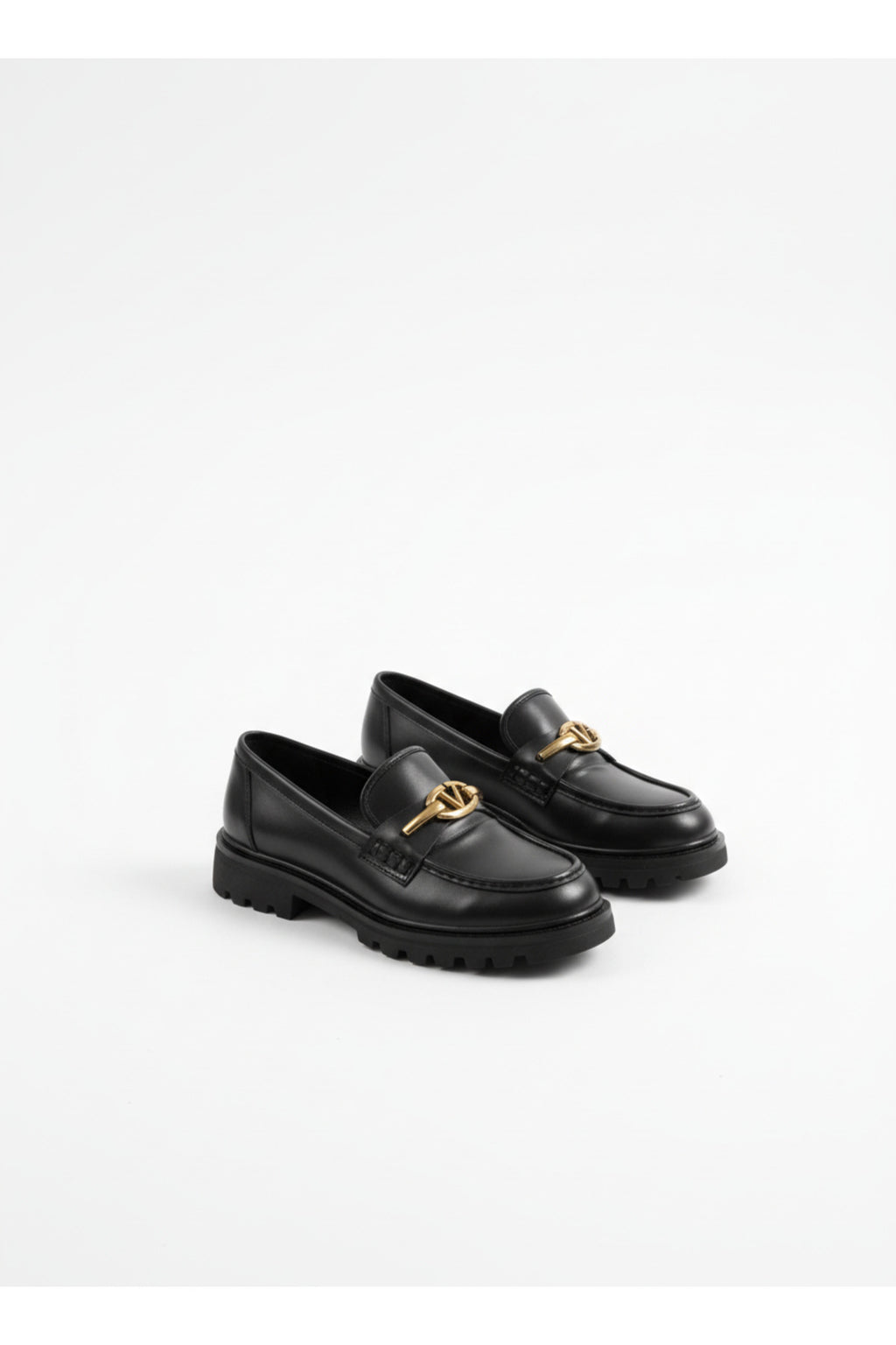 Abriel Toka Detaylı Kadın Loafer