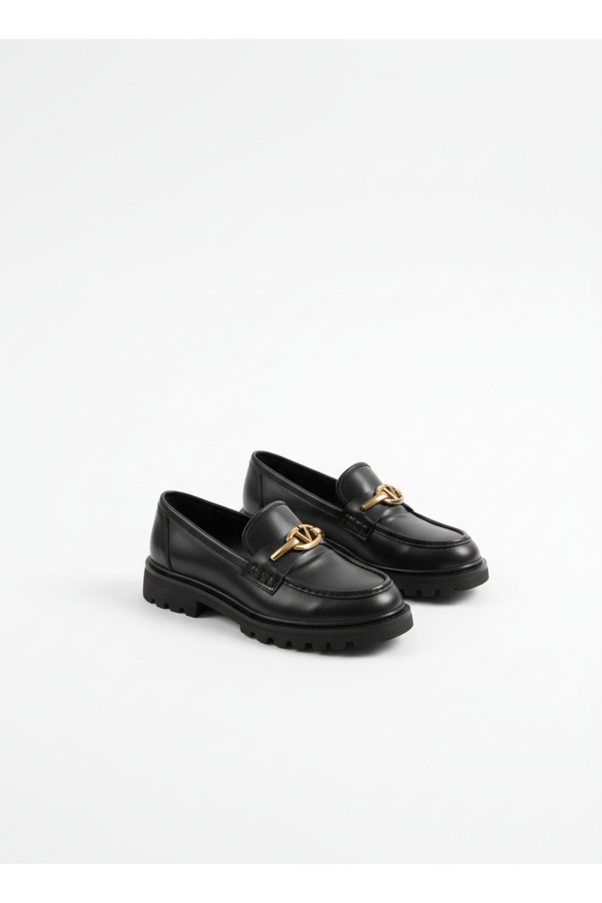 Abriel Toka Detaylı Kadın Loafer