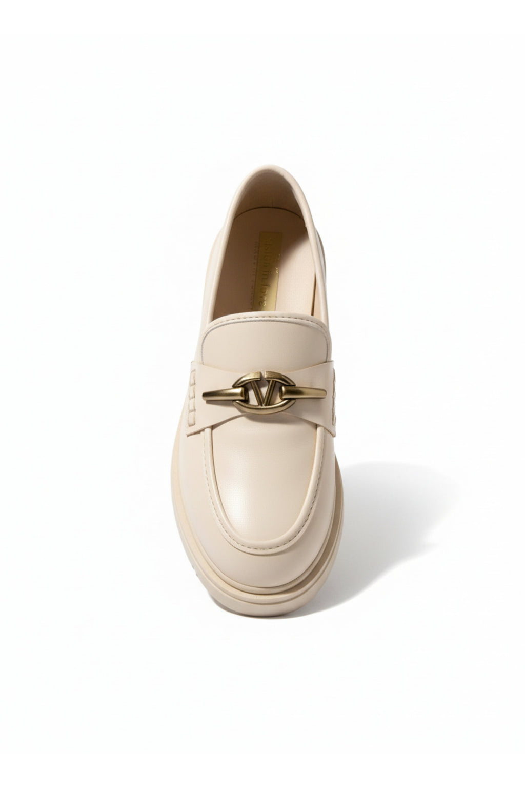 Abriel Toka Detaylı Kadın Loafer