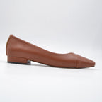 Adela Bow Detail Women's Ballet Flats