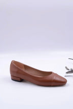 Adela Bow Detail Women's Ballet Flats