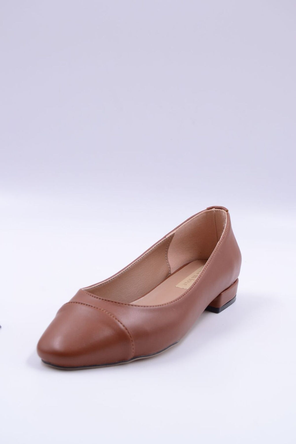 Adela Bow Detail Women's Ballet Flats
