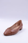 Adela Bow Detail Women's Ballet Flats