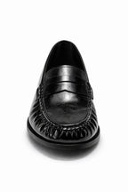 Alecta Parlak Deri Görünümlü Loafer