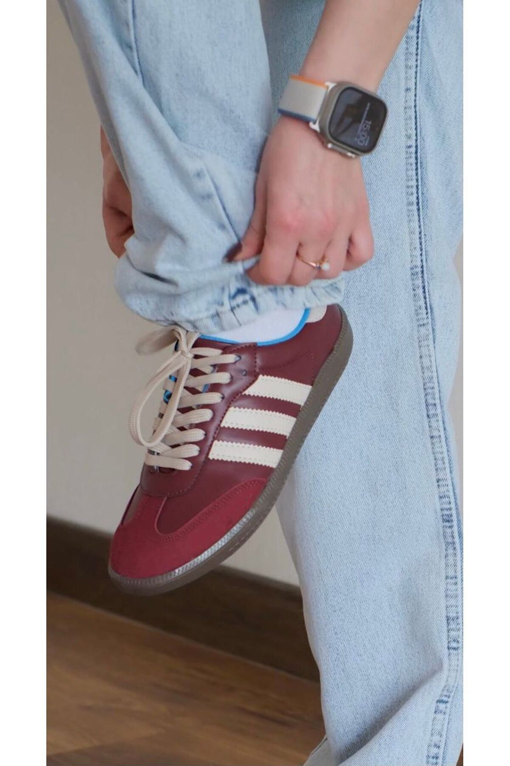 Bernice Sports Shoes 