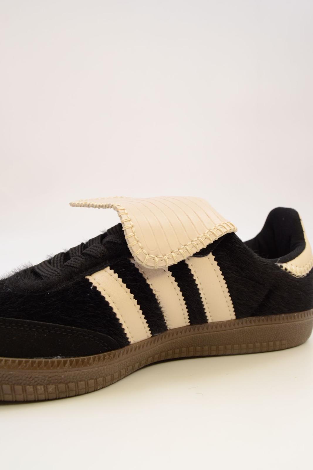 Bernice Beyaz Bordo Çizgili Spor Ayakkabı