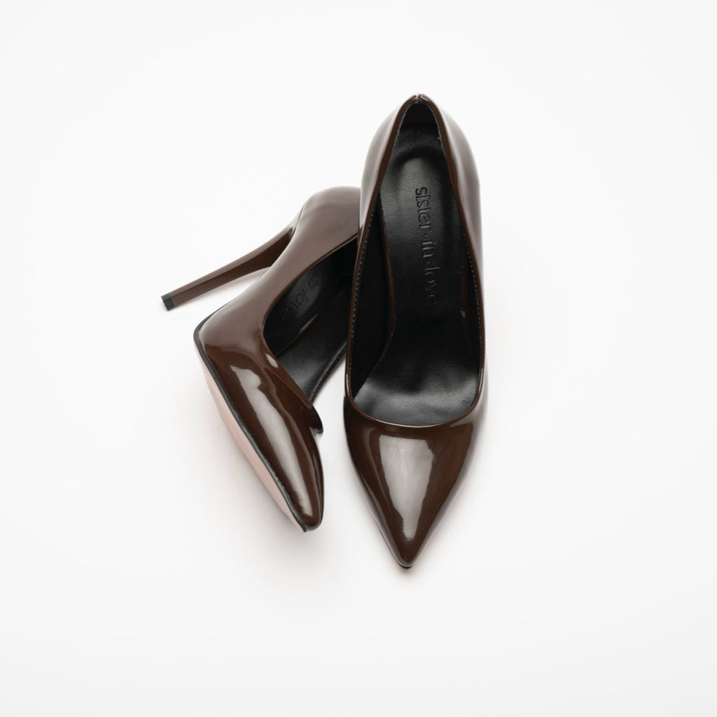 Charlotte Rugan Yüksek Topuklu Stiletto