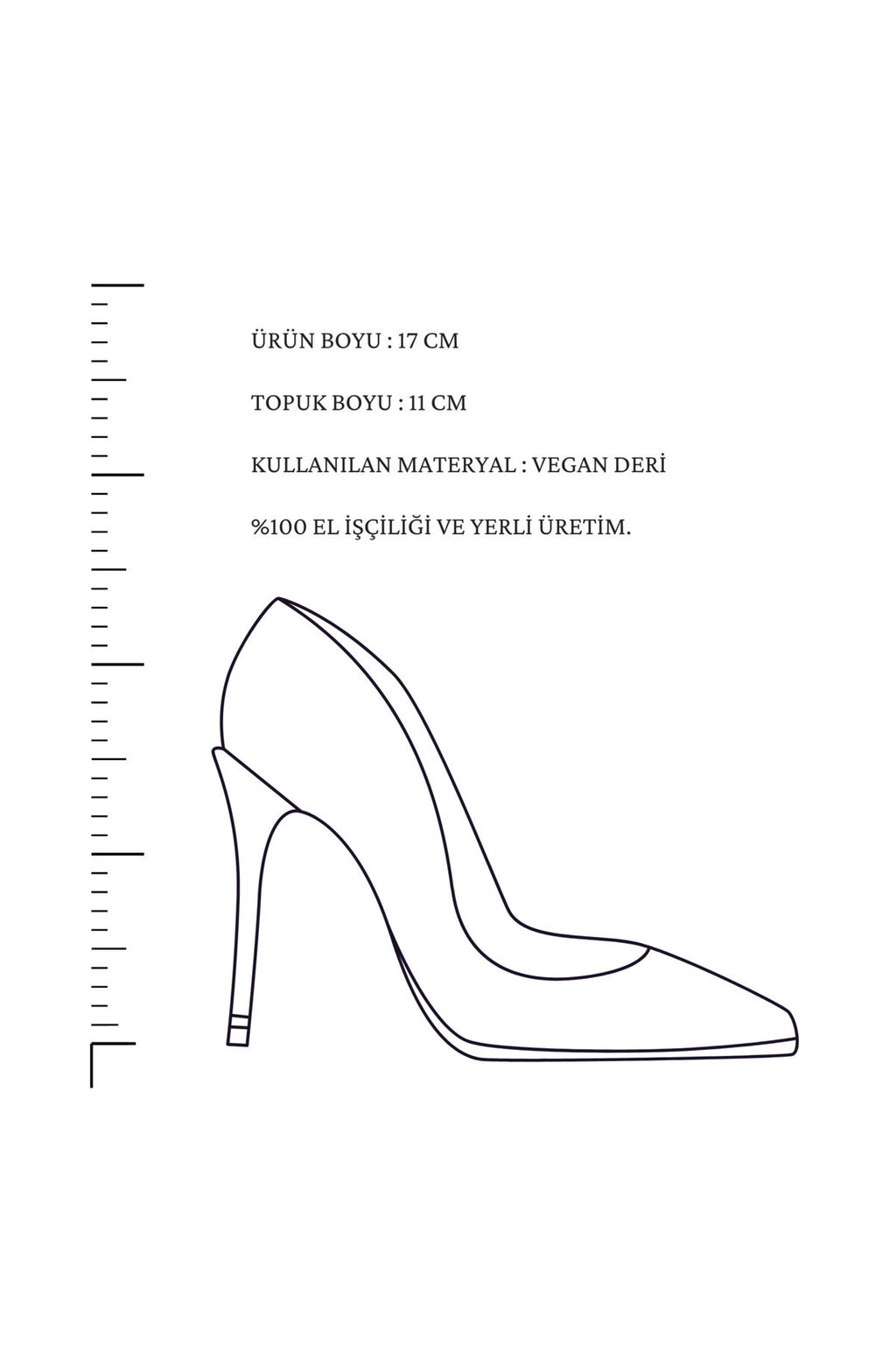 Charlotte Leather High Heel Stiletto