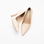 Charlotte Cilt Topuklu Kadın Stiletto